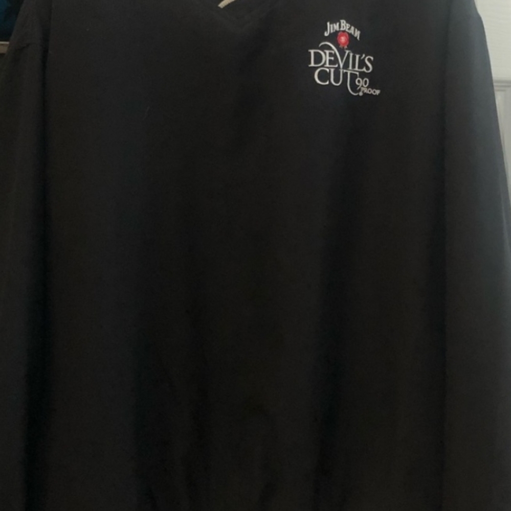 Jim beam pullover
